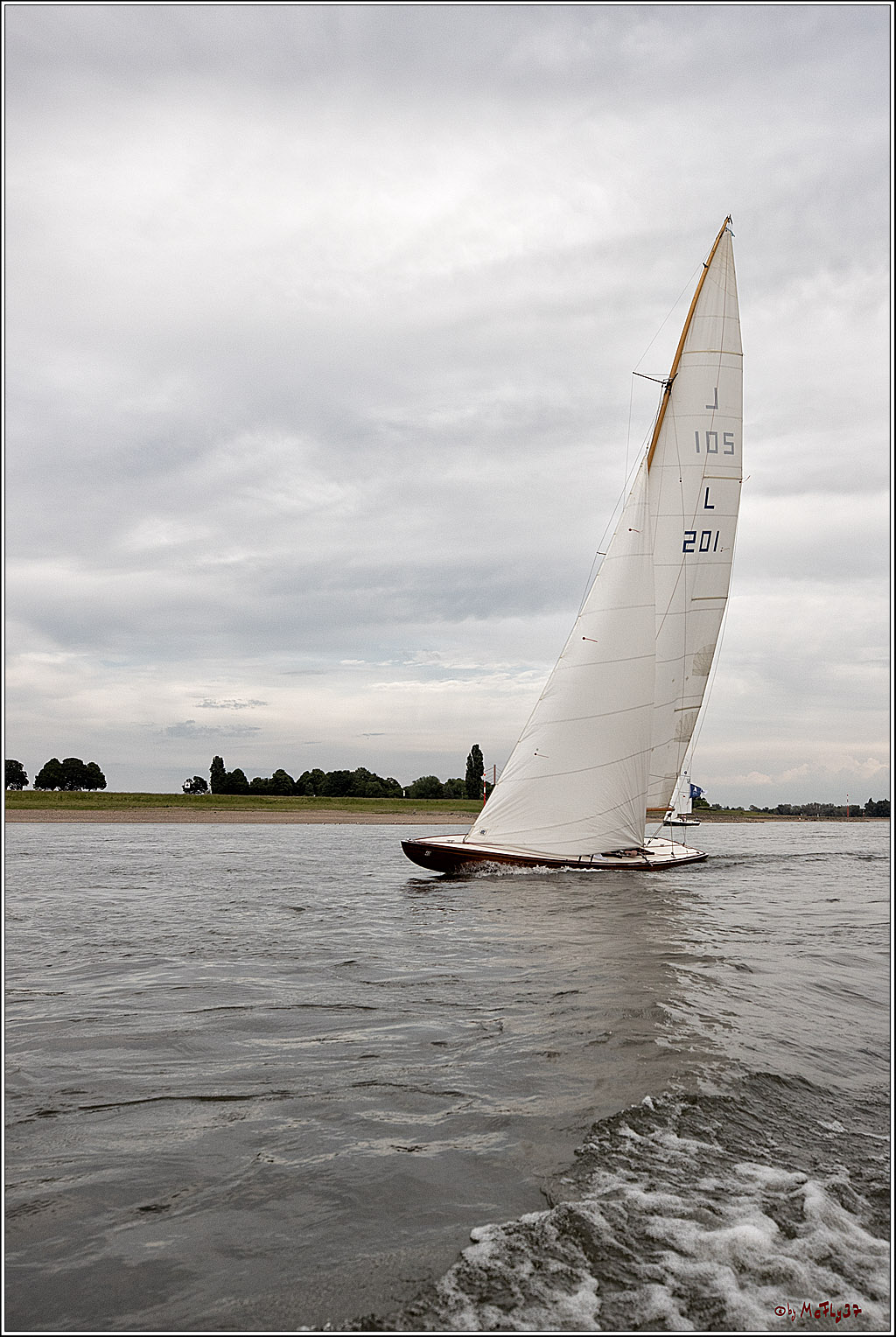 100 Jahre Rheinwoche 2022 - 2. Wettfahrt  Hitdorf - Duesseldorf, 03.06.2022,